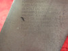 Rosemount Aerospace Inc Pitot Tube 28V PN 0856DL