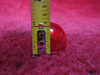    Grimes Red Nav Position Light Lens