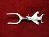 Piper PA-24-250 Comanche Nose Landing Gear PN 21716-00, 21716-00