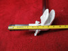 Piper LH Main Gear Stub Axle & Oleo Piston PN 78738