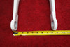 Piper PA-24 Nose Landing Gear Fork w/ Strut PN 20728-00, 20728-000