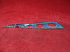 Piper PA-28R-180 Cherokee Arrow LH AFT Wing Rib PN 62115-02, 62115-002