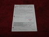 Collins Avionics 331A-9G Horizon Situation Indicator 26V PN 792-6091-016
