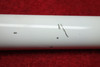 Piper PA-28 Nose Gear Upper Outer Strut Tube PN 65007-04, 65007-004