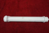 Piper PA-28 Nose Gear Upper Outer Strut Tube PN 65007-04, 65007-004