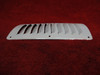   Piper PA-28R-180 Cherokee Arrow RH Bottom Cowl Louver PN 65151-00, 65151-000