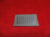   Piper PA-28R-180 Cherokee Arrow RH Bottom Cowl Louver PN 65151-00, 65151-000