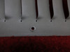 Piper PA-28R-180 Cherokee Arrow LH Bottom Cowl Louver PN 65151-00, 65151-000