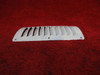 Piper PA-28R-180 Cherokee Arrow LH Bottom Cowl Louver PN 65151-00, 65151-000