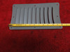 Piper PA-28R-180 Cherokee Arrow LH Bottom Cowl Louver PN 65151-00, 65151-000