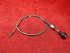 Cessna 182Q Propeller Control Cable PN 9862056-3