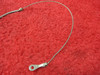 Cessna 172L Parking Brake Tube & Cable