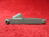 Piper PA-28-235 Cherokee Lower Nose Wheel Torque Link PN 65413-00, 65413-000