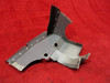 Cessna 172L LH Rear Engine Baffle PN 0555207-1, 0555202-1