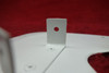 Piper PA-28-180 RH Main Landing Gear Plate Fairing PN 63339-01, 63339-001