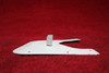 Piper PA-28-180 RH Main Landing Gear Plate Fairing PN 63339-01, 63339-001
