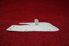 Piper PA-28-180 RH Main Landing Gear Plate Fairing PN 63339-01, 63339-001