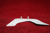 Piper PA-28-180 RH Main Landing Gear Plate Fairing PN 63339-01, 63339-001