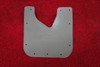 Piper PA-28-180 RH Main Landing Gear Plate Fairing PN 63339-01, 63339-001