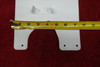 Piper PA-28-180 RH Main Landing Gear Plate Fairing PN 63339-01, 63339-001