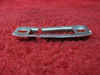 Piper PA-28-235 Cherokee Cabin Door Latch Plate PN 68353-00, 68353-000