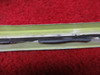 Piper PA-28R-180 Arrow LH Pilot Front Window Trim Retainer Strips
