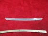 Piper PA-28R-180 Arrow LH Pilot Front Window Trim Retainer Strips