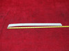 Piper PA-28R-180 Arrow LH Pilot Front Window Trim Retainer Strips