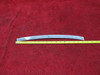 Piper PA-28R-180 Arrow LH Pilot Front Window Trim Retainer Strips