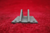 Piper PA-28R-180 Arrow Stabilator Hinge Fitting PN 63563-00, 63563-000