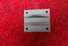 Piper PA-28R-180 Arrow Stabilator Hinge Fitting PN 63563-00, 63563-000