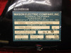 Mason Electric 720-8702 Co-Pilot Control Wheel Yoke W/ Switches