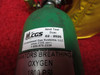 Puritan-Bennett Co. Oxygen Bottle W/ Mask 1800 PSI PN 176960-11S-M-2D-24-23
