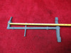 Piper PA-23-250 Aztec Steering Torque Tube PN 32274-06, 32274-006