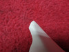 Piper PA-28R-180 Arrow RH Rear Window Trim Cover PN 67312-00, 67312-000