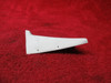Piper PA-28R-180 Arrow RH Rear Window Trim Cover PN 67312-00, 67312-000