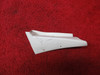 Piper PA-28R-180 Arrow RH Rear Window Trim Cover PN 67312-00, 67312-000
