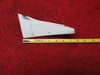 Piper PA-28R-180 Arrow RH Rear Window Trim Cover PN 67312-00, 67312-000