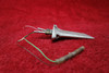 Piper PA-28R-180 Arrow Heated Pitot Tube PN 69041-05, 69041-005