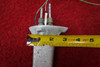 Piper PA-28R-180 Arrow Heated Pitot Tube PN 69041-05, 69041-005