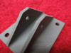     Piper PA-28R-180 Arrow Stabilator Hinge Fitting PN 63563-00, 63563-000