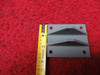     Piper PA-28R-180 Arrow Stabilator Hinge Fitting PN 63563-00, 63563-000