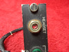 Rockwell Int. NA-265-65 Sabreliner Cockpit Voice Recorder W/ Erase Switch