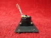 Datcon 773 IB Hour Meter 5/40V W/ Mounting Plate PN 102149