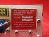 King Radio Corp KR-85 ADF Receiver 14V W/ Tray PN 066-1023-00
