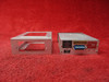 King Radio Corp KR-85 ADF Receiver 14V W/ Tray PN 066-1023-00