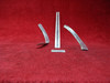 Piper PA-28-201T Dakota Outside Window Trim Strip & Collars PN 63070-11