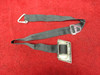 Pacific Scientific Inertia Reel Seat Belt PN 1107050-01, S-2199-4