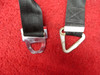 Pacific Scientific Inertia Reel Seat Belt PN 1107050-01, S-2199-4