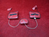 Bruce Custom Covers Engine Intake Cover Set